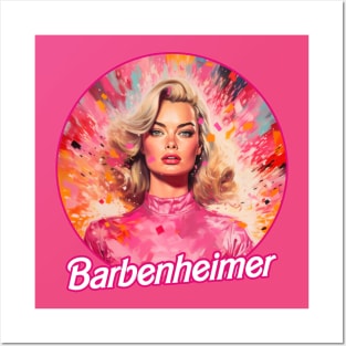 Barbie Travel 2023 | BARBENHEIMER Posters and Art